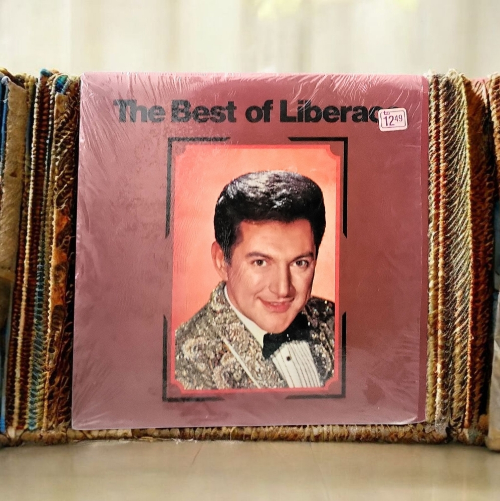 The Best of Liberace Vinyl Record